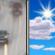 Monday: Patchy drizzle before 11am.  Cloudy, then gradually becoming mostly sunny, with a high near 81. Calm wind becoming south southwest around 5 mph in the afternoon. 