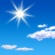 Today: Sunny, with a high near 84. Light southwest wind becoming south southwest 5 to 10 mph in the afternoon. 